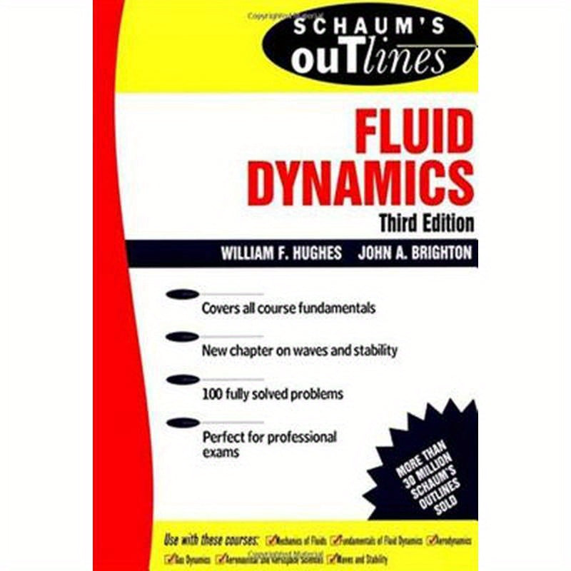 Schaum's Outline of Fluid Dynamics