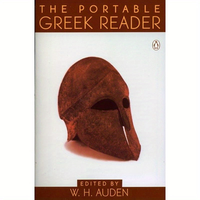 The Portable Greek Reader