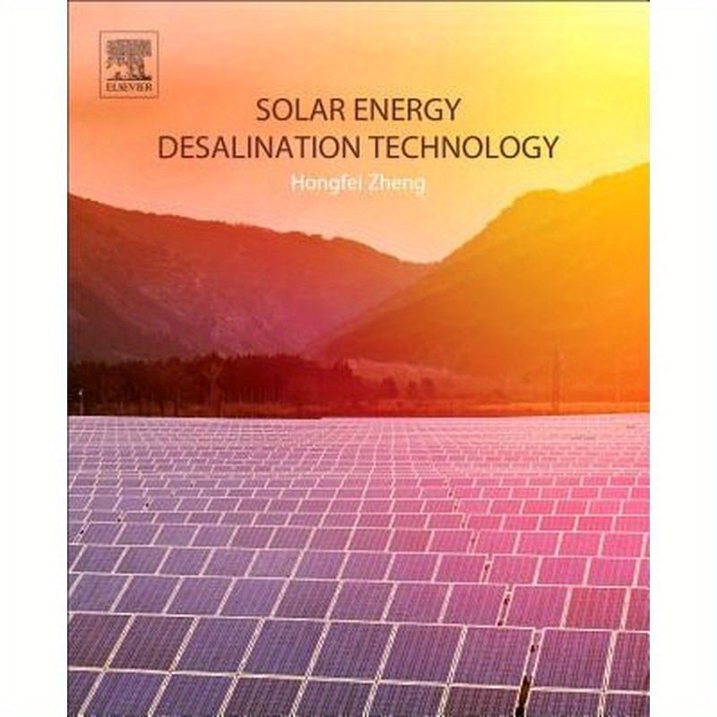 Solar Energy Desalination Technology