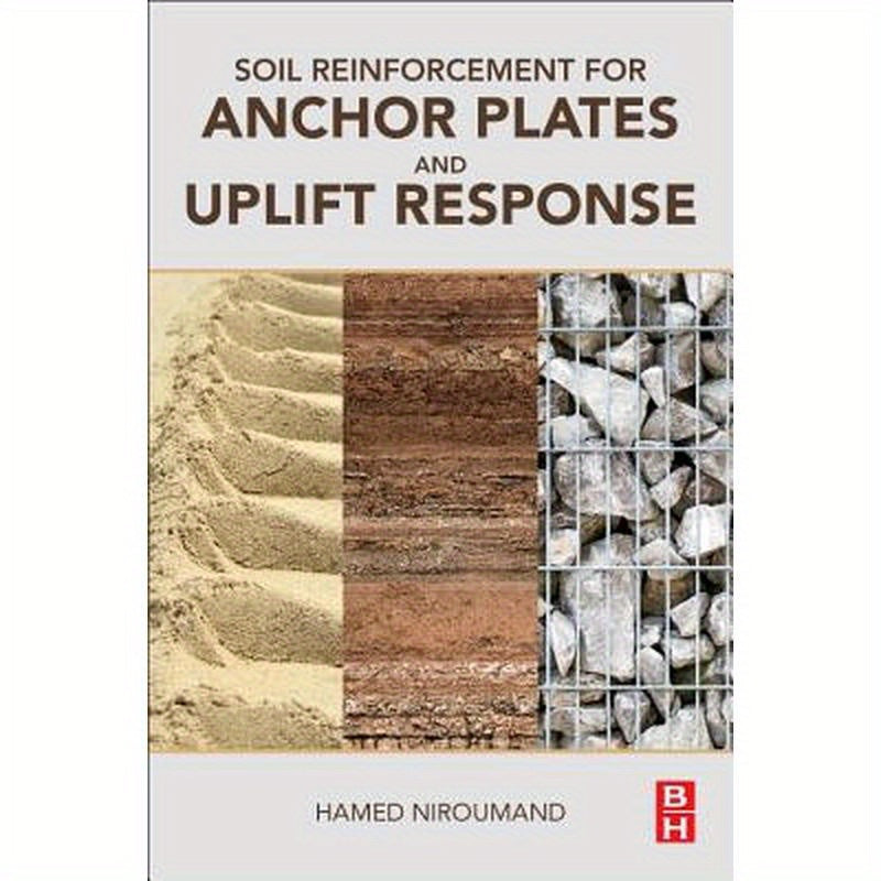 Soil Reinforcement for Anchor Plates and Uplift Response