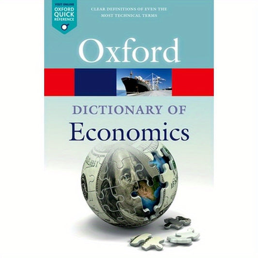 A Dictionary of Economics