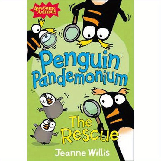 Penguin Pandemonium - The Rescue