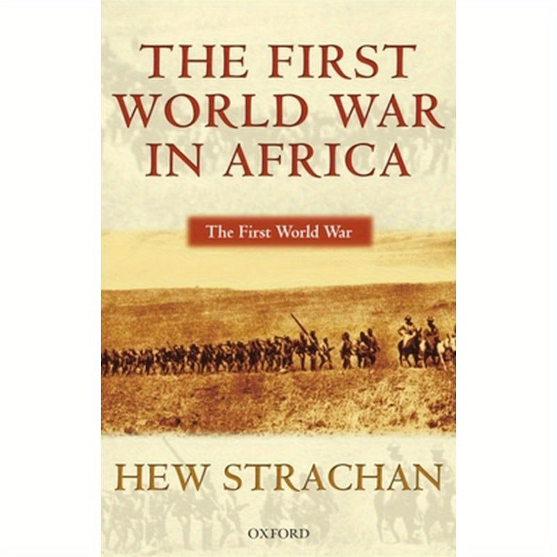 The First World War in Africa
