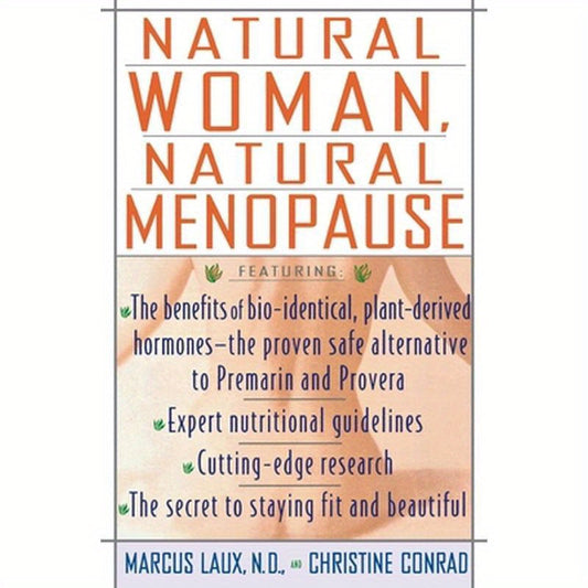 Natural Woman, Natural Menopause