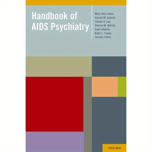 Handbook of AIDS Psychiatry