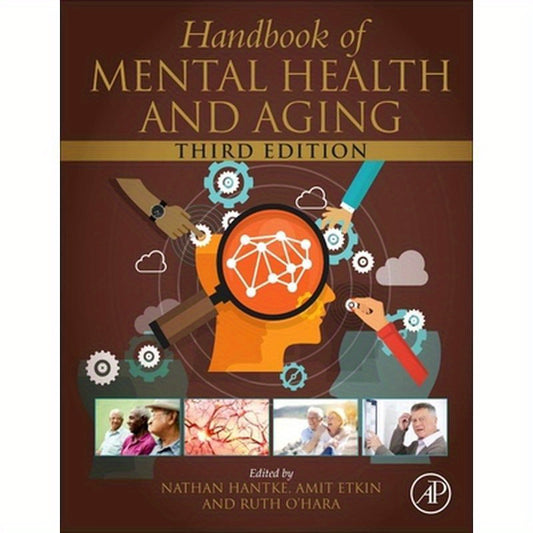 Handbook of Mental Health and Aging