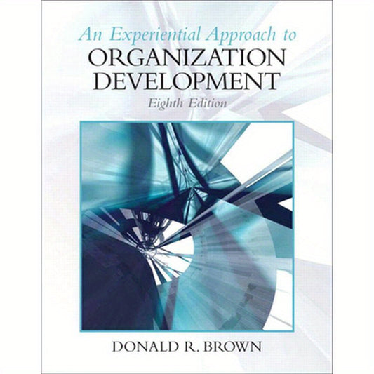 Experiential Approach to Organization Development