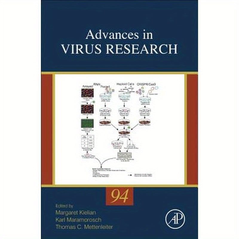 Advances in Virus Research: Volume 94