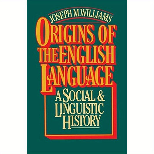 Origins of the English Language