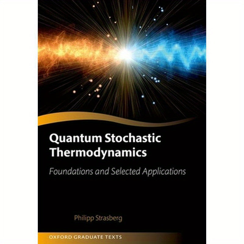 Quantum Stochastic Thermodynamics: Foundations and Selected Applications