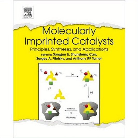 Molecularly Imprinted Catalysts: Principles, Syntheses, and Applications