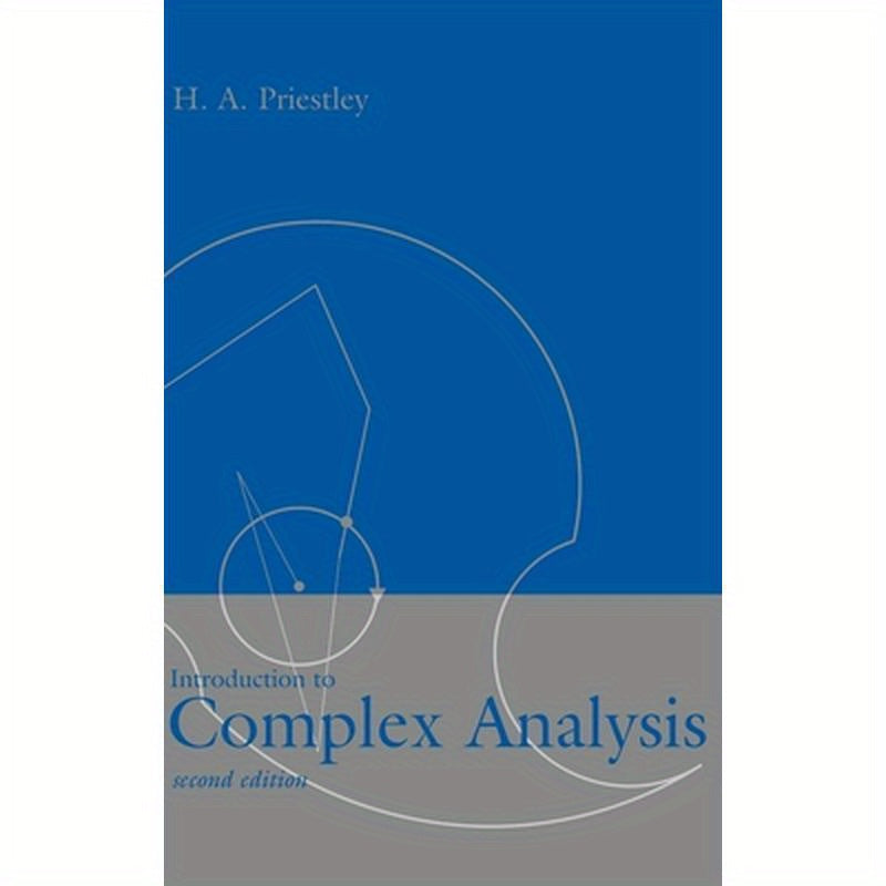 Introduction to Complex Analysis