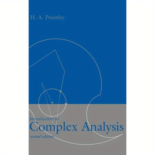 Introduction to Complex Analysis