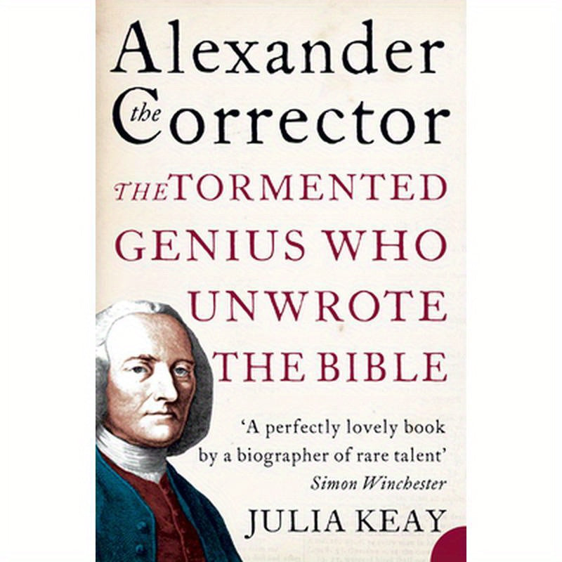Alexander the Corrector