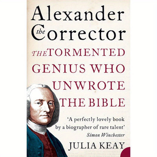 Alexander the Corrector