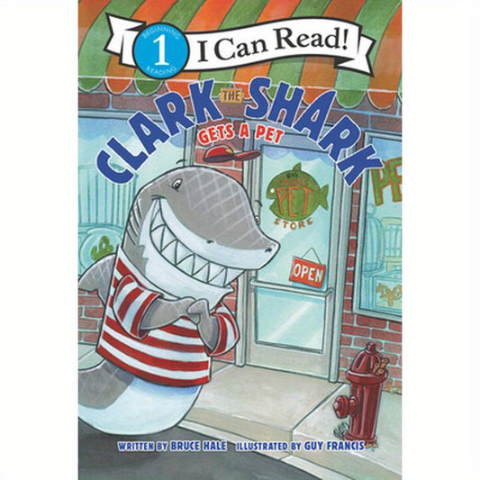 Clark the Shark Gets a Pet
