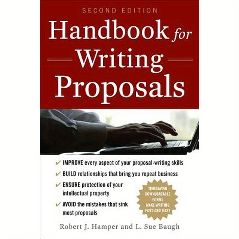 Handbook for Writing Proposals, Second Edition