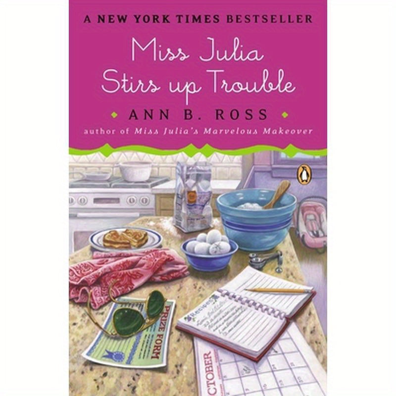 Miss Julia Stirs Up Trouble