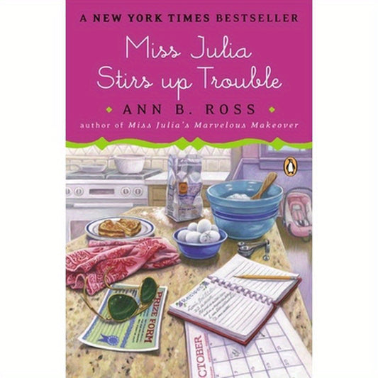 Miss Julia Stirs Up Trouble