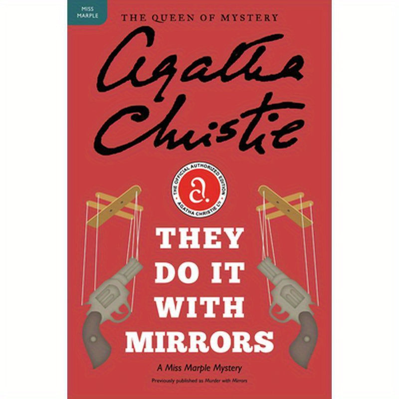They Do It with Mirrors: A Miss Marple Mystery