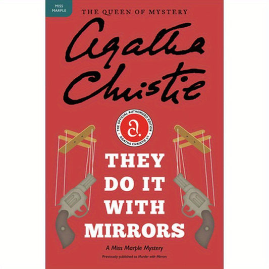 They Do It with Mirrors: A Miss Marple Mystery