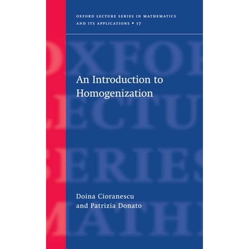 An Introduction to Homogenization