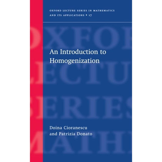 An Introduction to Homogenization