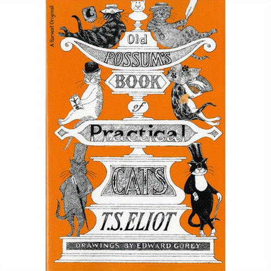 Old Possum's Book of Practical Cats
