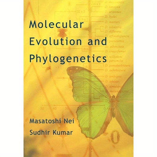 Molecular Evolution and Phylogenetics