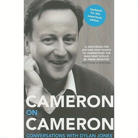 Cameron on Cameron: Conversations with Dylan Jones