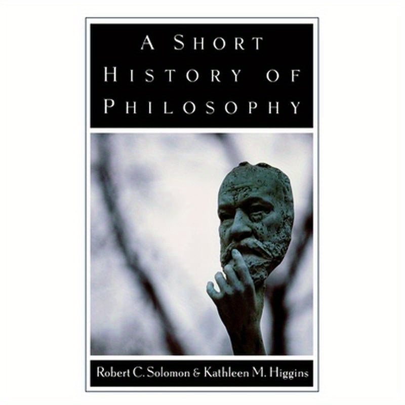 A Short History of Philosophy
