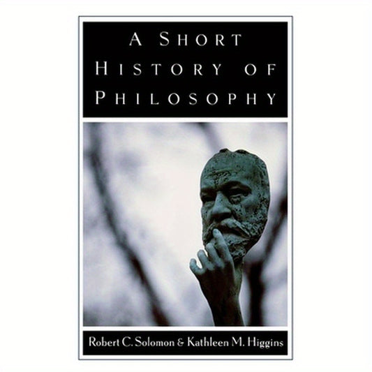 A Short History of Philosophy