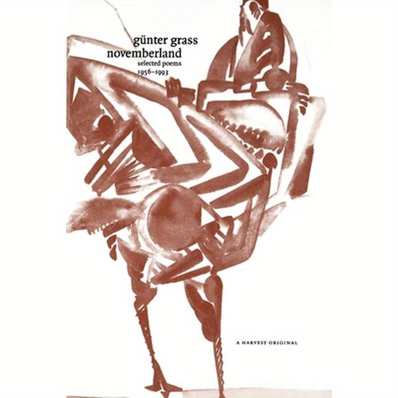 Novemberland: Selected Poems 1956-1993