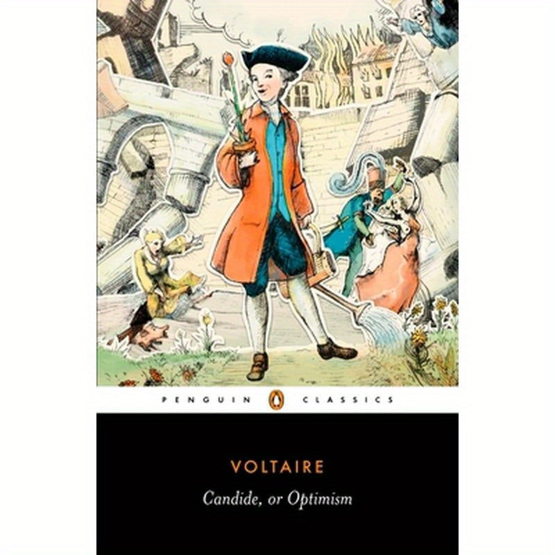 Candide: Or Optimism