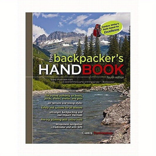 The Backpacker's Handbook, 4th Edition