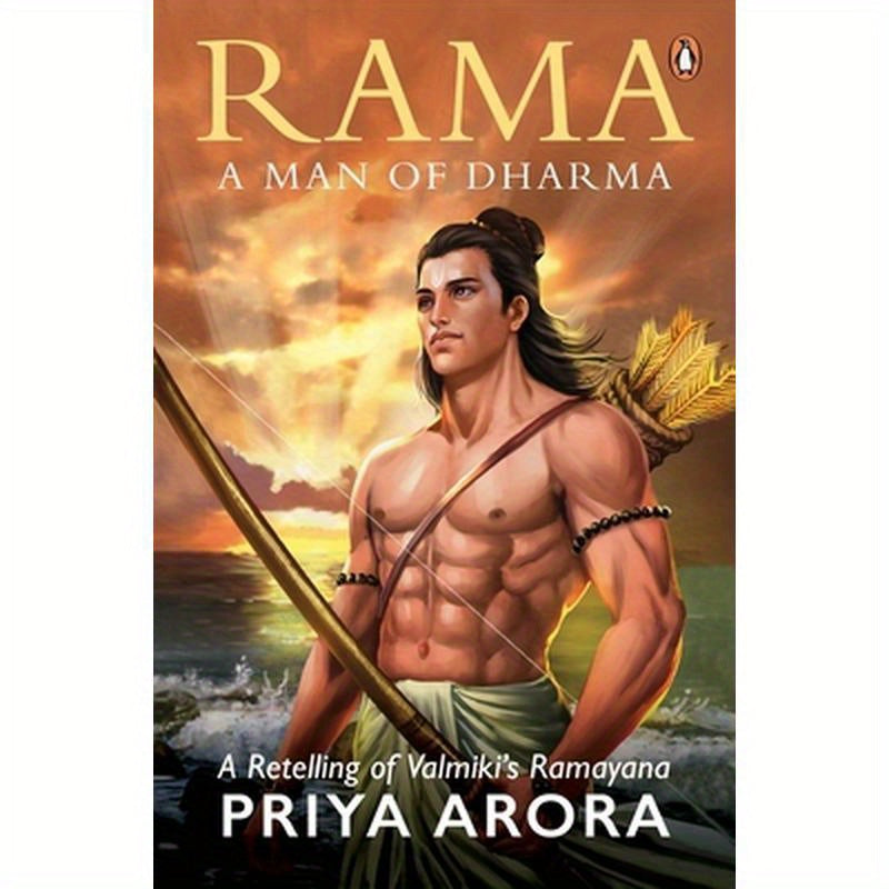 Rama: A Man of Dharma
