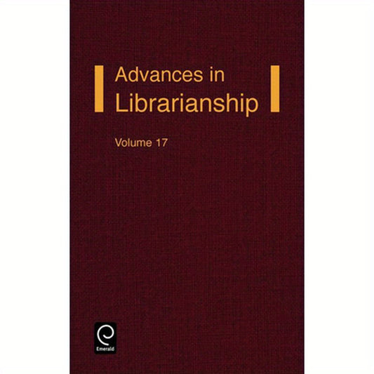 Advances in Librarianship