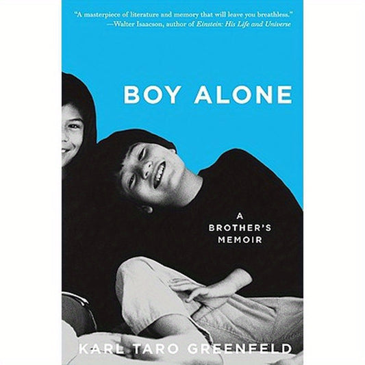 Boy Alone: A Brother's Memoir