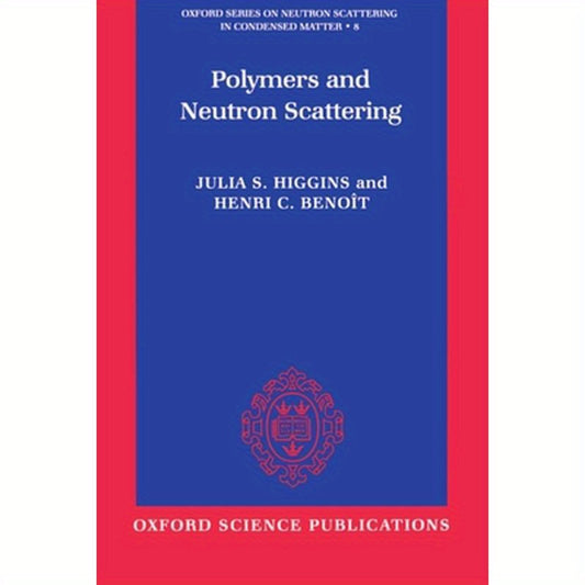 Polymers and Neutron Scattering