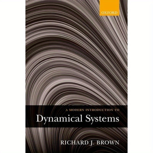 A Modern Introduction to Dynamical Systems
