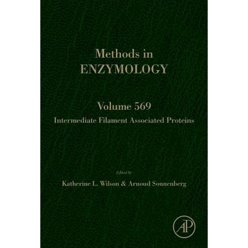 Intermediate Filament Associated Proteins: Volume 569