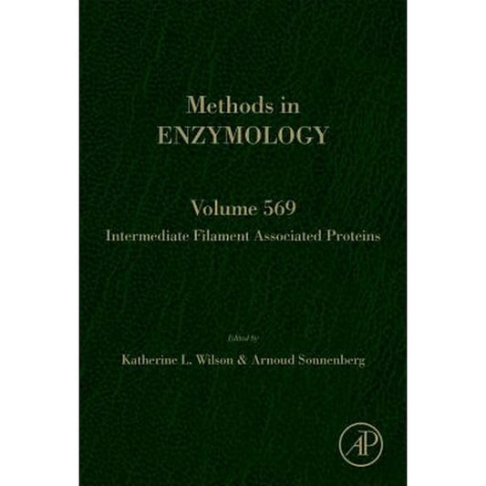 Intermediate Filament Associated Proteins: Volume 569