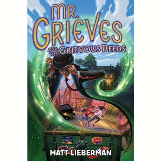 Mr. Grieves and the Grievous Deeds