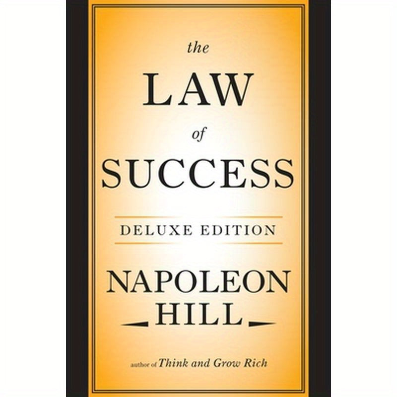 The Law of Success Deluxe Edition
