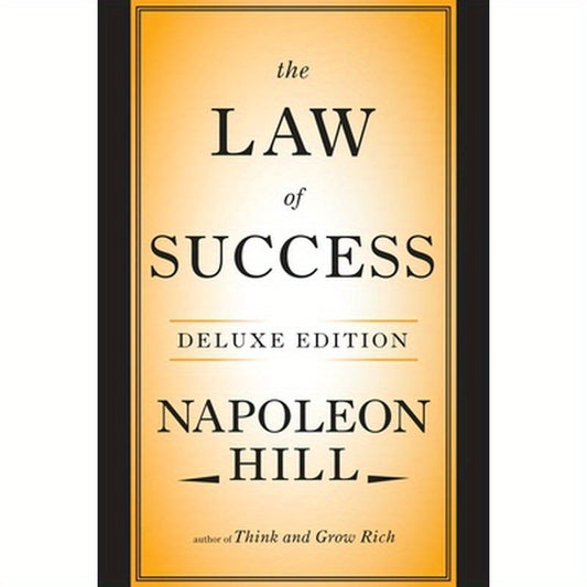 The Law of Success Deluxe Edition