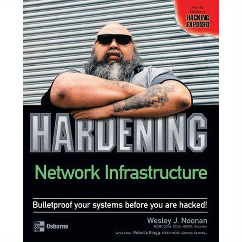 Hardening Network Infrastructure