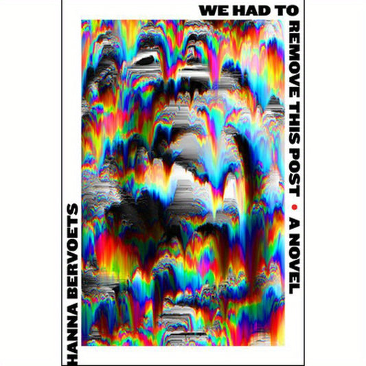 We Had to Remove This Post