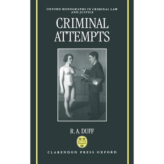 Criminal Attempts