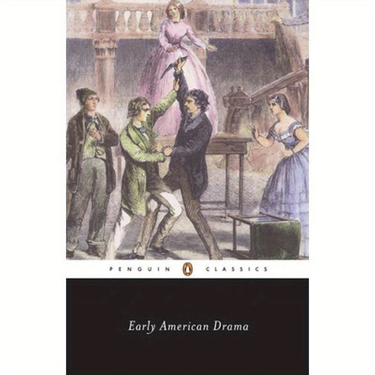 Early American Drama