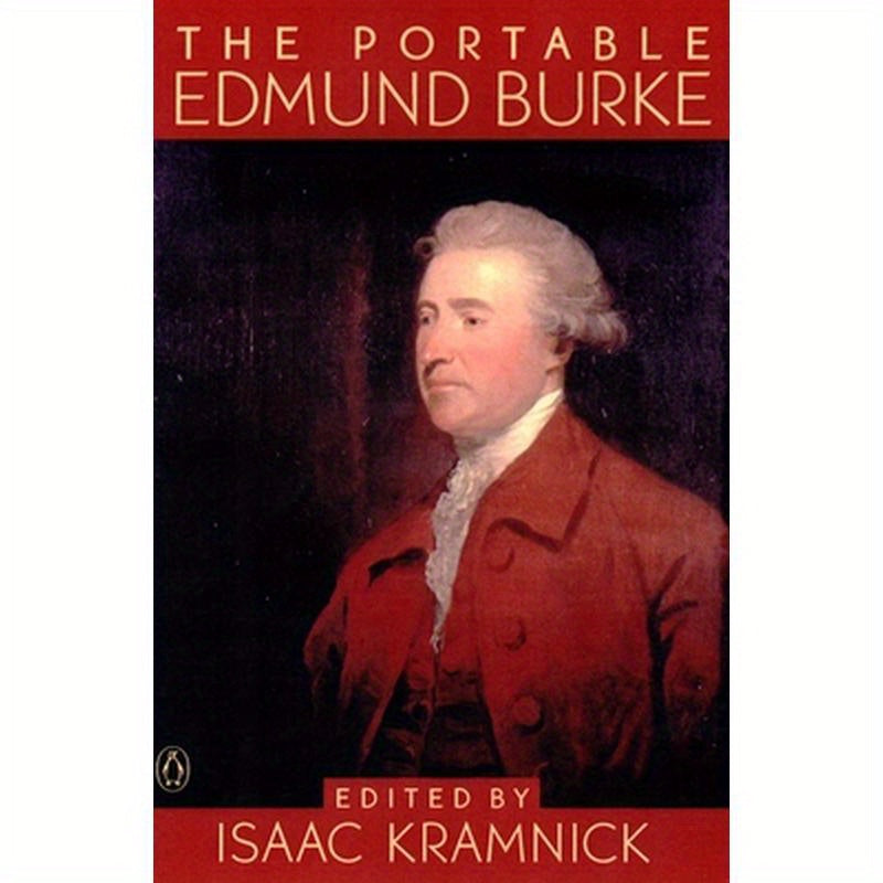 The Portable Edmund Burke